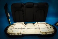 фото thumb №12, Сиденья диван кожа электрические память audi a6 4g c7 sedan