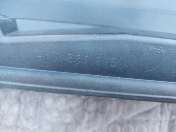 фото thumb №15, Планка порогова - накладка - ліва - audi a6 c8 - s-line - 4k0 - нова