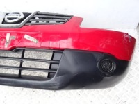 фото thumb №11, Бампер перед nissan qashqai j10 06-10r. z10g