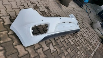 фото thumb №1, Бампер зад задній kia ceed ii 2 fl рестайлінг 4xpdc 4x 4 x pdc hb 4d 5d хетчбек