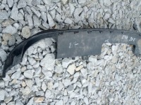 Audi a4 b7 диффузор накладка заднего бампера 1,8 2,7 3,0 s-line!! ly9b 20-2 в Украине, фото thumb