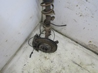 фото thumb №1, Поворотный кулак амортизационная стойка левый перед nissan note ii e12