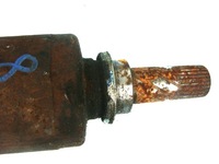 фото thumb №4, Приводной вал левая renault clio ii kangoo 1.5 dci