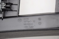 фото thumb №14, Bmw 3 g20 тунель середній шкіра varnasca mokka підлокітник