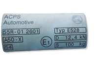 фото thumb №14, Skoda kodiaq hak буксирувальний 565803881h 565971541f