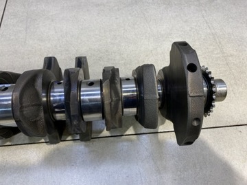 фото thumb №7, Wał коленчатый renault scenic i 1.9 dci f8t