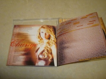ТЕЙЛОР СВИФТ - FEARLESS CD