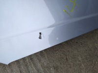 Купити Капот кришка двигуна opel astra h 3 оригінал лак z163, фото thumb