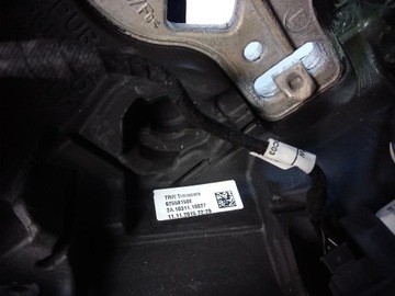 фото thumb №10, Bmw 3 f30 руль многофункциональная кожаный