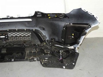 фото thumb №9, Бампер перед капот led eu land rover discovery sport l550 2019-