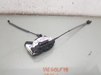 фото thumb №1, Замок двері правий задня vw golf vii