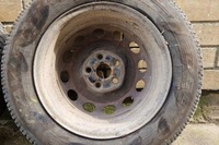 фото thumb №13, Комплект диск seat alhambra 7v8, 7v9 kba43929 1.9l дизель 1998