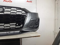 фото thumb №6, Бампер audi s5 8w6 8w 8w0 b9 2020-2024 lift po liftingu рестайлинг black оригинальный номер