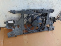 Вентилятор радиатора ремень передний renault megane 3 1.5 dci с Разборки, фото thumb