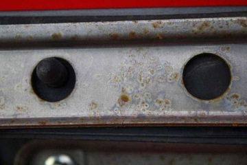 фото thumb №15, Рейлінг рейлінги дахові комплект чорні toyota corolla verso 1 i 01-06