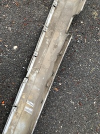 фото thumb №8, Молдинг порог правая mercedes c-klasa w203