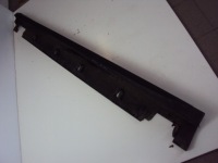 Молдинг поріг права хром mercedes ml w166 2011- в Україні, фото thumb