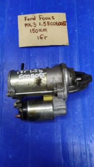 Купити Focus mk3 стартер f1ft 11000 ma 1.5 ecoboost, фото thumb