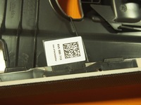 фото thumb №9, Audi a3 s3 8v sedan s line оббивка стельовий ліва 8v5867243a