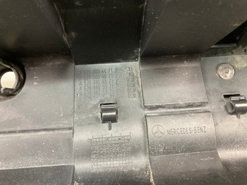 фото thumb №14, Бампер задний mercedes vito viano a639 w639 рестайлинг