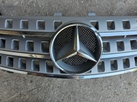фото thumb №7, Решётка радиатора хром mercedes ml w164 sport набор