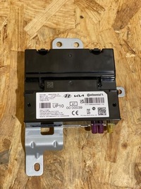 фото thumb №1, Модуль блок управления радио kia sportage v nq5 2021- 96510-p1100 новый оригинал