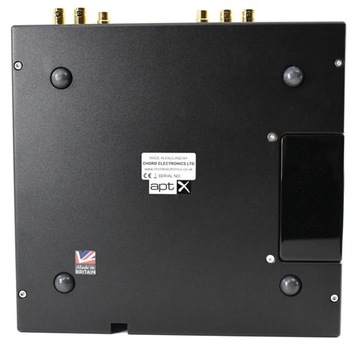 Chord Electronics Hugo TT 2 - DAC z wzm. słuch.