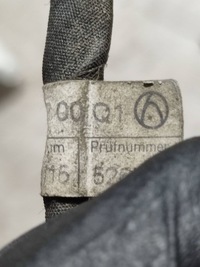 фото thumb №7, Mercedes-benz gla w156 2015 з джгут трубопровід датчика паркування pdc