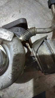 фото thumb №4, Turbo-sprężarka saab 93 04r 2.2d