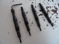 фото thumb №1, Форсунки 4 штуки ford transit 2.4d 00-06