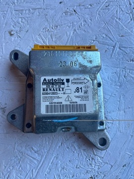 фото thumb №1, Датчик подушка безопасности renault espace iv рестайлинг 8200412023