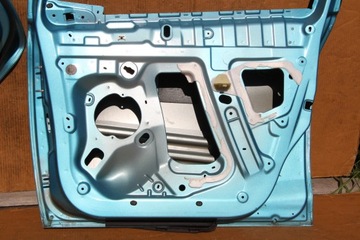 фото thumb №7, Renault zoe дверь правый зад правые задние