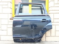 фото thumb №1, Двері ліва задня задні audi q7 4l lz5q