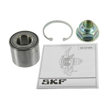фото thumb №1, Підшипник. набір ремонтний ступиці skf vkba 6820