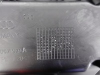 фото thumb №10, Audi rs7 s7 a7 4g8 c7 lift 10-18 оббивка захист кришки задня + кнопка 4pk