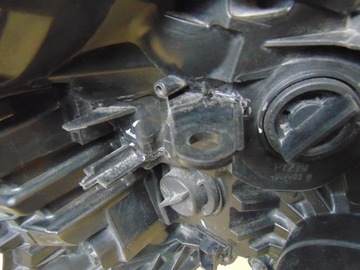фото thumb №10, Лампа левая перед renault trafic iii 260605173r европа