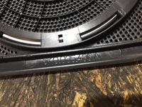 фото thumb №7, Audi a4 b8 маскировочная накладка динамика b&o bang olufsen правые зад 8k0035436a