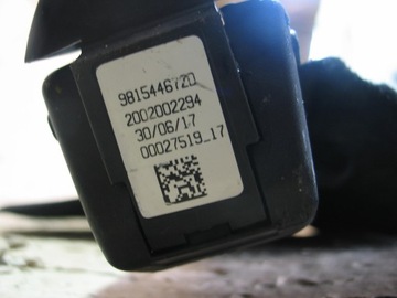 фото thumb №9, Ролета багажника peugeot 5008 2 ii 98154467zd