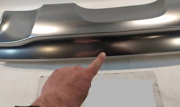 фото thumb №10, Спойлер бампера mercedes gla w156