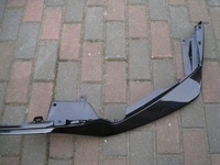 фото thumb №6, Спойлер pod бампер дифузор honda civic x 2017-2021r