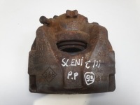 фото thumb №1, Renault scenic iii правый передний суппорт тормозной перед пассажира 368