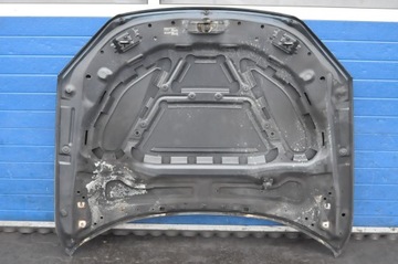 фото thumb №11, Bmw x1 e84 капот крышка камеры двигателя
