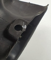 фото thumb №3, Впуск повітрозабірник повітря лівий aston rapide 6.0 v12