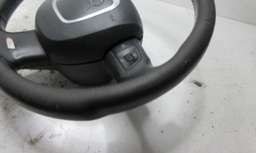 фото thumb №5, Audi a8 d3 s-line sline пелюстки кермо подушка комплект чорна trójram