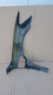 Крыло  перед левое  audi e-tron e tron 4ke 19- Киев, фото thumb