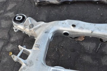 фото thumb №6, Bmw 5 g60 530e плагін гібрид 2.0 299km балка підвішування зад підрамник 8831012