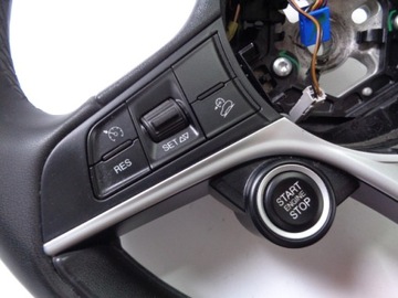 фото thumb №6, Кермо alfa romeo stelvio 2016-