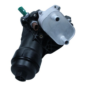 фото thumb №1, Корпус фильтра масла радиаторов audi q5 a6 c7 2.0