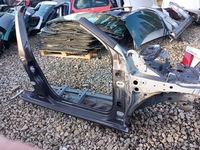 фото thumb №3, Чверть правий перед поріг блок двигуна renault fluence