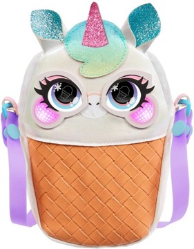 СУМКА PURSE PETS TRENDY TREATTS GLAMICONE UNICORN ВЕРТИКАЛЬНАЯ СУМКА НА НАРЕМЕНЕ